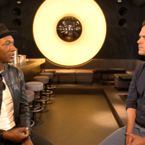 Aloe Blacc bei ZDF Aspekte