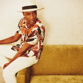 Aloe Blacc bei ARD "Titel, Thesen, Temperamente"